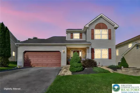 5016 Foxrun Ln, Whitehall Twp, PA 18052