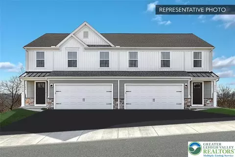 715 Fawn Way #LOT 32, Pennsburg Boro, PA 18073