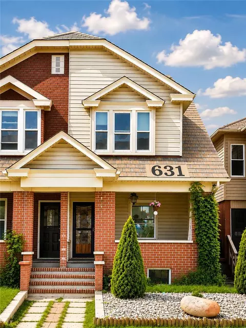 631 Franklin Ave, Palmerton, PA 18071