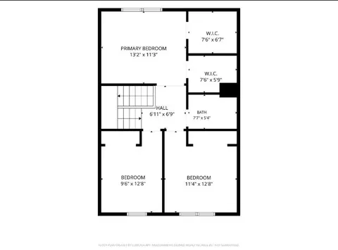 Floorplan - 1908 Pine Ct, Hellertown, PA 18055 photo 2 of 2