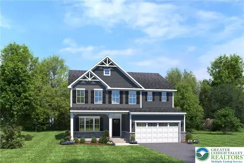 3514 High Meadow Dr #L, Northampton, PA 18067