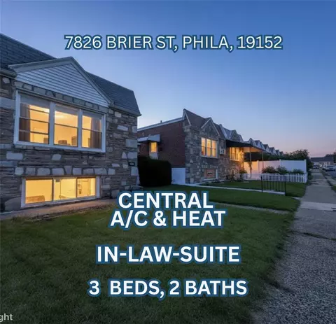 7826 Brier St, Philadelphia, PA 19152