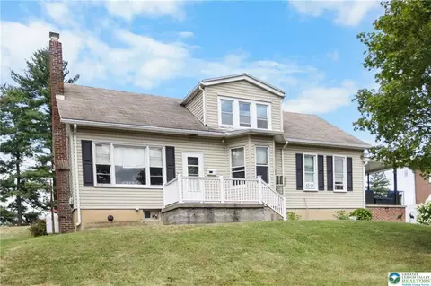 1740 Elk Ave, Pottsville, PA 17901