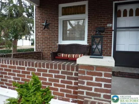 Exterior - 324 E Laurel St, Bethlehem, PA 18018 photo 3 of 12