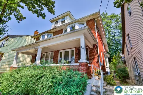 54 W Goepp St, Bethlehem, PA 18018