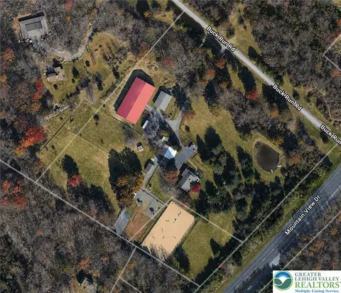 2053 Mountain View Dr, Haycock Twp, PA 18951