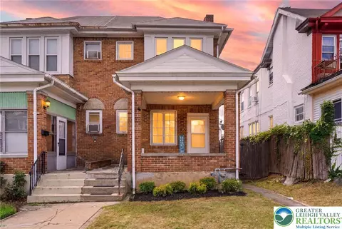 318 S 16th St, Allentown, PA 18102
