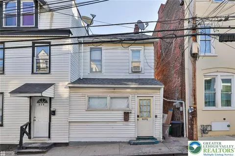 317 N Law St, Allentown, PA 18102