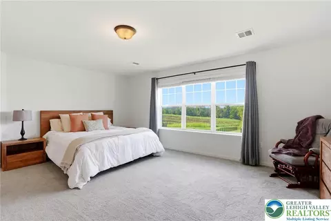 Bedroom - 1275 Keller Rd, Wind Gap, PA 18091 photo 6 of 7