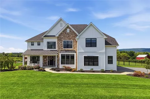 Exterior - 1275 Keller Rd, Wind Gap, PA 18091 photo 2 of 6