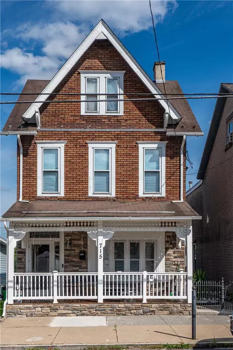 715 2nd St, Fullerton, PA 18052