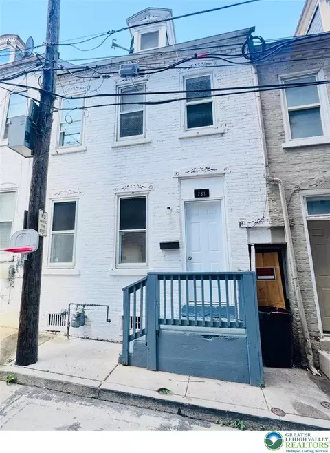 731 Chestnut St, Allentown, PA 18102