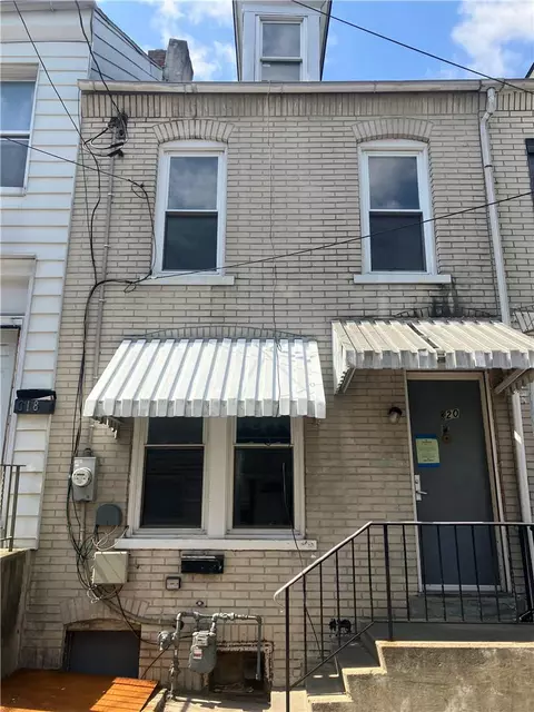 320 N Law St, Allentown, PA 18102