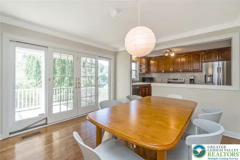 Dining - 205 Bridle Path Rd, Bethlehem, PA 18017 photo 1 of 2