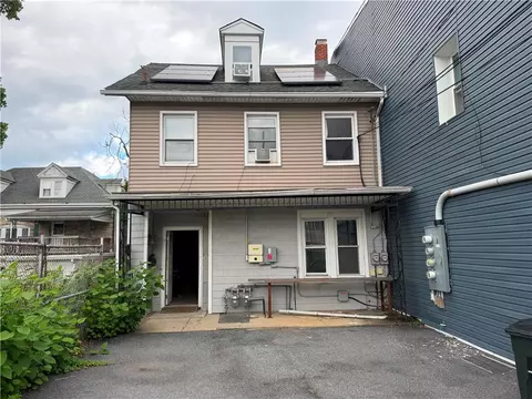 833 Walnut Ave, Easton, PA 18042
