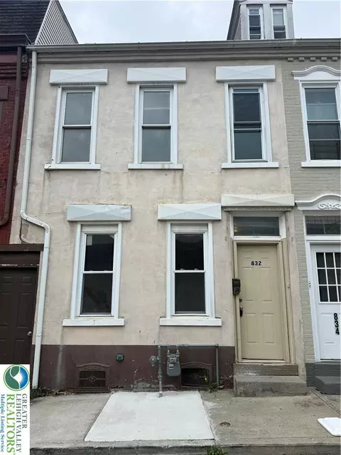 832 Chestnut St, Allentown, PA 18102