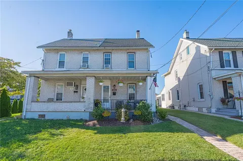 406 Cypress St, Catasauqua, PA 18032