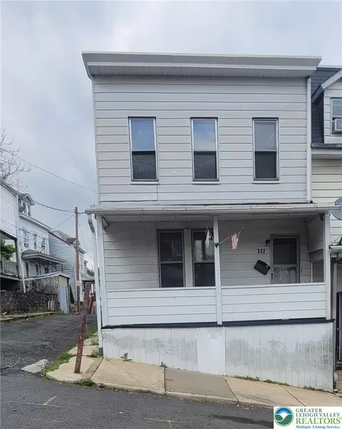 322 W Race St, Pottsville, PA 17901