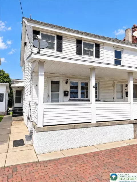 419 E Patterson St, Lansford, PA 18232
