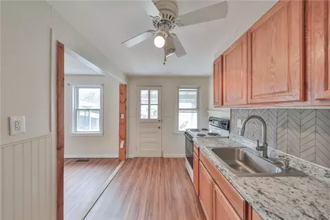 Kitchen - 428 E Garrison St, Bethlehem, PA 18018 photo 1 of 1