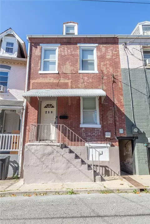216 N Railroad St, Allentown, PA 18102