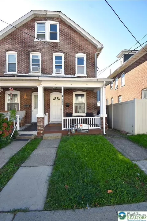 470 W Berwick St, Easton, PA 18042