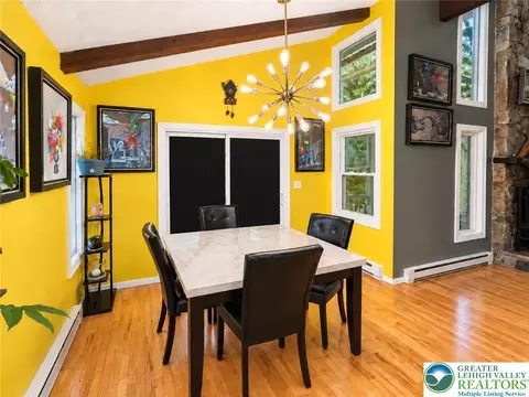 Dining - 6375 Decker Rd, Saw Creek, PA 18324 photo 2 of 2