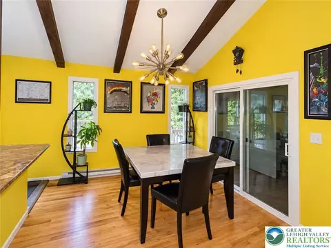 Dining - 6375 Decker Rd, Saw Creek, PA 18324 photo 1 of 2