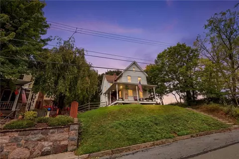 340 S 4th St, Bangor, PA 18013