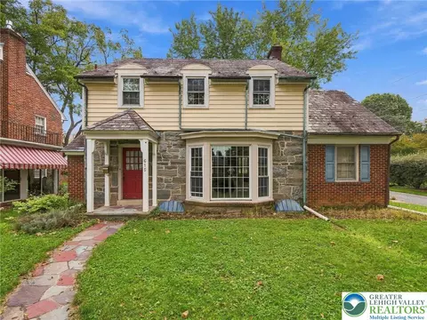 615 N 26th St, Allentown, PA 18104
