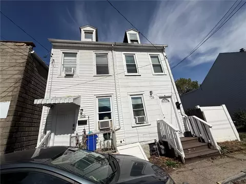725 Spruce St, Easton, PA 18042