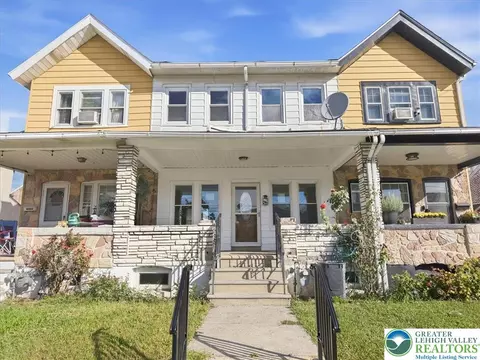 1815 E Greenleaf St, Allentown, PA 18109