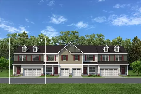 8 Lone Fox Ln #111, Palmer Township, PA 18045