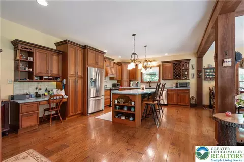 Kitchen - 1222 Spring Rd, Andreas, PA 18211 photo 1 of 5