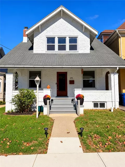 215 W Lincoln St, Easton, PA 18042