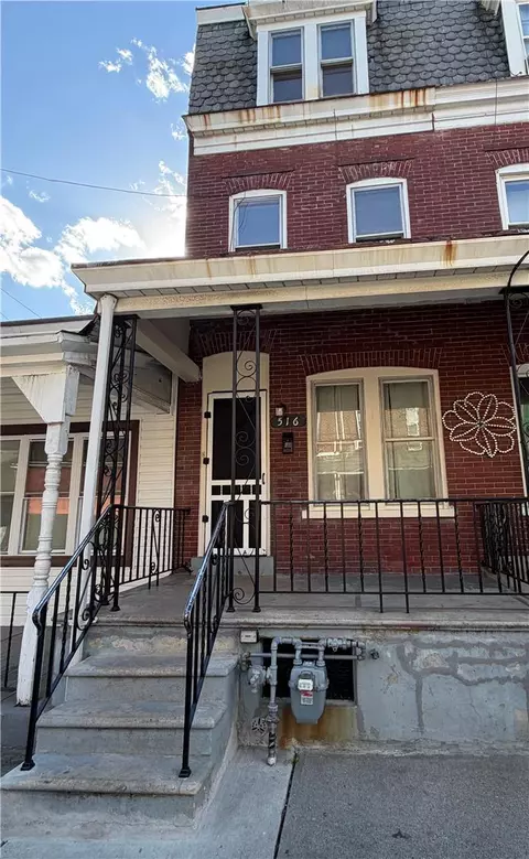 516 N Law St, Allentown, PA 18102