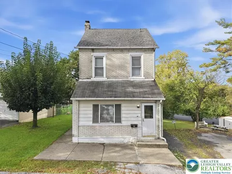 658 S Woodward St, Allentown, PA 18103