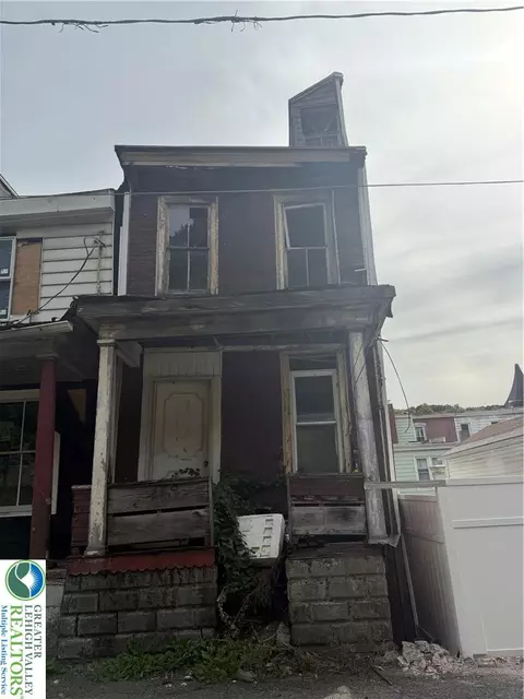 418 E Railroad St, Mahanoy City, PA 17948