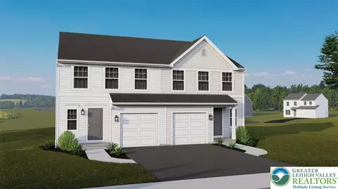 753 Deerfeild Blvd #LOT 37, Pennsburg, PA 18073