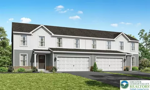 3244 Tepes Dr #LOT 166, Allen Twp, PA 18067