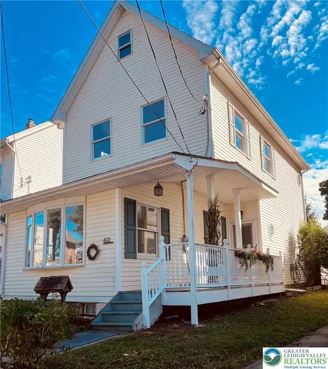432 E Fairview St, Coopersburg, PA 18036
