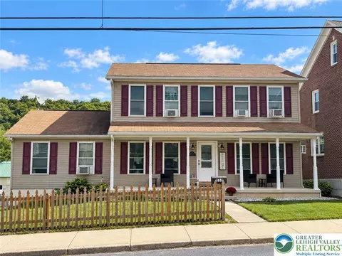 235 S 2nd St, Bangor, PA 18013