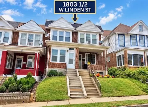1803 W Linden St, Allentown, PA 18104
