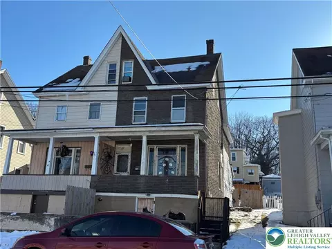 124 E High St, Coaldale, PA 18218