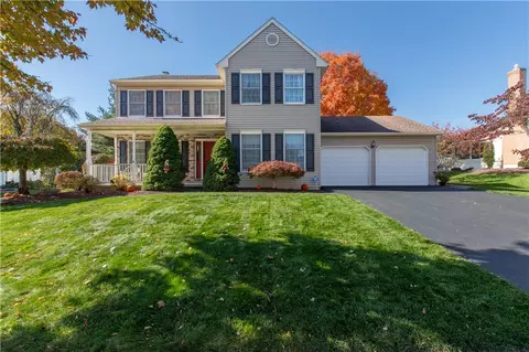 4445 Jodi Ct, Bethlehem, PA 18020