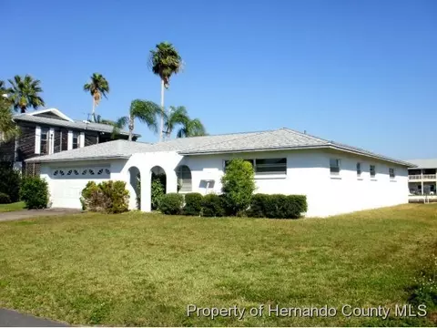4114 Orchid Dr, Hernando Beach, FL 34607 photo 1