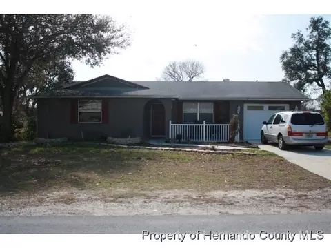 10288 Carrin Rd, Spring Hill, FL 34608 photo 1