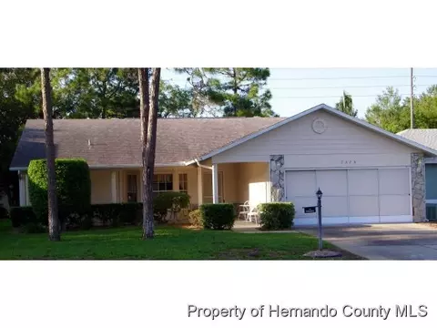 7375 Sugarbush Dr, Spring Hill, FL 34606 photo 1