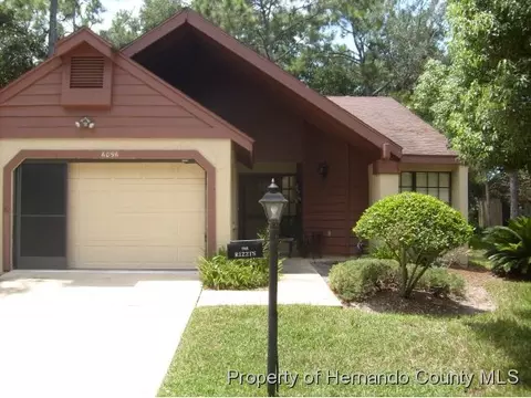 6096 Pekin Ct, Spring Hill, FL 34606 photo 1