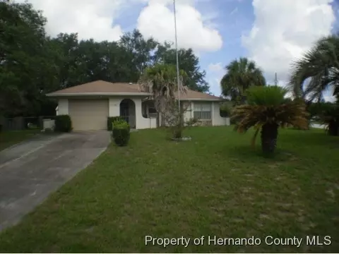 2149 Arbuckle Rd, Spring Hill, FL 34608 photo 1